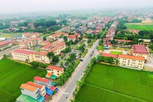Tam Dương sắp đấu giá 42 thửa đất, khởi điểm 13 triệu/m2