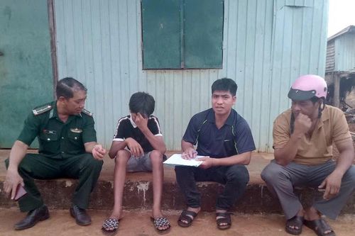 Ước vọng từ vùng biên