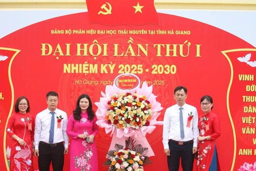 Khẳng định vai trò tiên phong trong sự nghiệp giáo dục vùng đồng bào DTTS