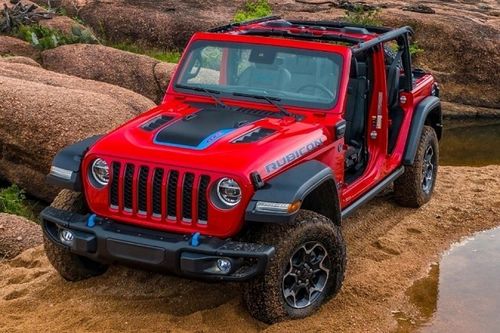 Cập nhật bảng giá xe hãng Jeep mới nhất tháng 6/2025