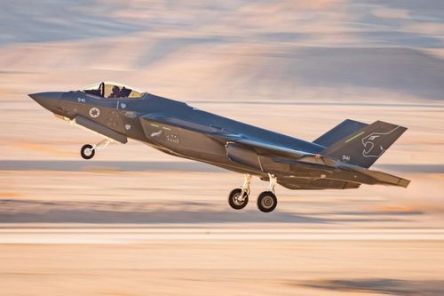 Sở hữu hệ thống mồi nhử tinh vi, Iran là nước đầu tiên bắn rơi tiêm kích F-35?