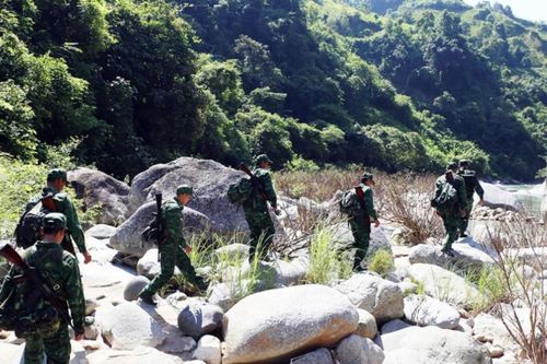 'Điểm tựa nơi rừng cao' – Khúc tráng ca gửi người lính quân hàm xanh
