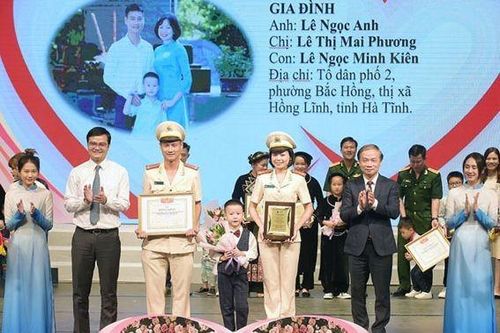 Những người cha thời bình