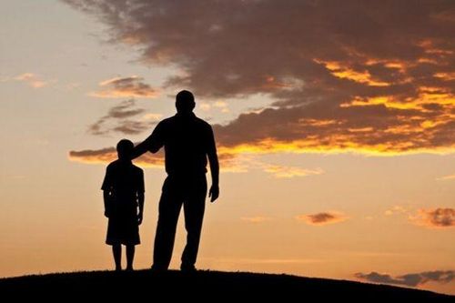 Không làm mất đi vị thế người cha