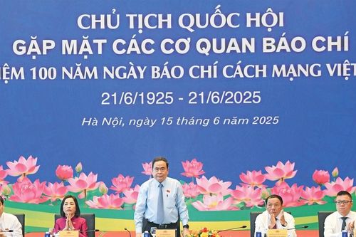Xây dựng các cơ quan báo chí chủ lực, có khả năng sản xuất nội dung trên nhiều nền tảng