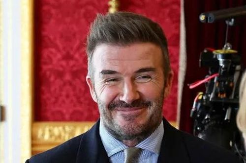 Từ nay hãy gọi là ngài Beckham
