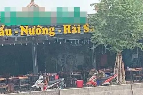 Ẩu đả trong quán nhậu, 1 người tử vong