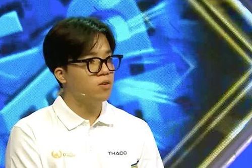 Nam sinh Hà Nội 'độc diễn' tốc độ, giành vòng nguyệt quế Đường lên đỉnh Olympia 25