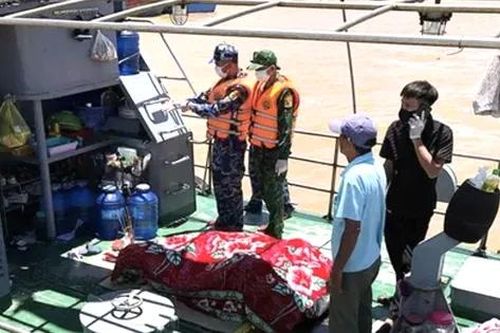 Xác định thi thể người phụ nữ trôi dạt vào đảo Cồn Cỏ