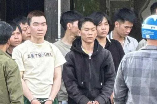 Thực nghiệm hiện trường vụ án mạng trong quán nhậu ở TPHCM