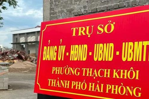 Hải Dương: Sẵn sàng vận hành 12 phường, xã mới sau hợp nhất
