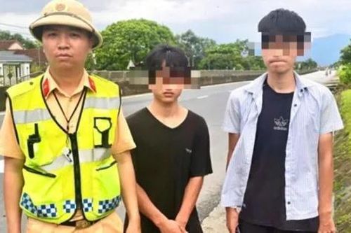 2 thanh niên ngoại quốc nhập cảnh trái phép để đi làm 'việc nhẹ lương cao'