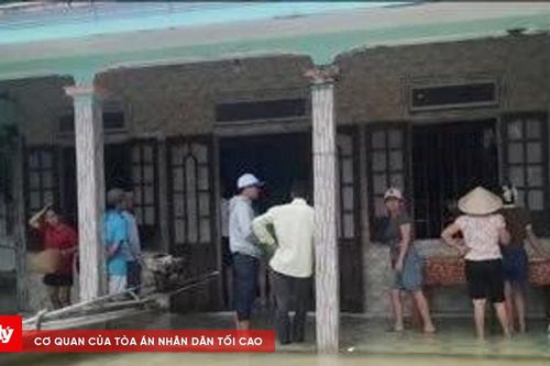 Lật thuyền, hai người tử vong