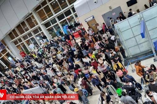 Flycam gây mất an toàn đối với hoạt động ở Cảng hàng không Thọ Xuân