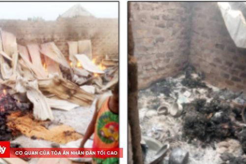 Thảm sát khiến 100 người thiệt mạng ở Nigeria