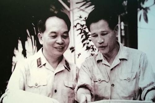 Vị tướng nào nổi tiếng với danh hiệu 'Đại tướng làm nông nghiệp'?