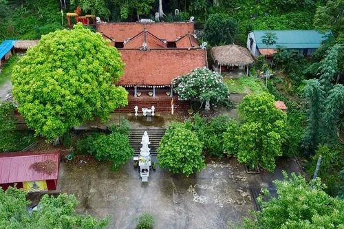 Ngôi chùa trong hang đá, từng là trạm vận chuyển vũ khí ở Bắc Kạn