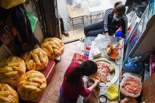 CNN đưa bánh mì Việt vào top bánh kẹp ngon nhất thế giới
