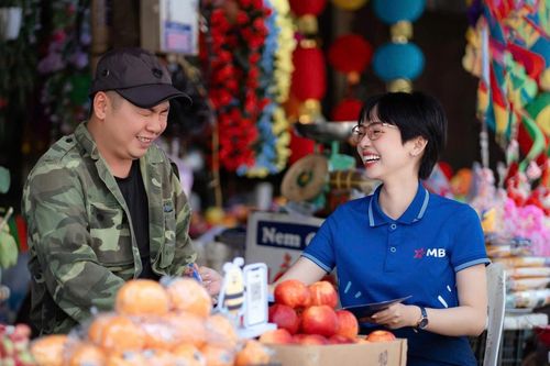 MB tặng app quản lý bán hàng, xuất hóa đơn điện tử cho hộ kinh doanh