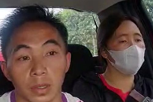 Người phụ nữ vùng cao bật khóc giữa trời nắng ở Hà Nội, hé lộ cú lừa từ bến xe