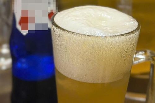 Quý ông thích uống bia sau tập thể dục - niềm vui ngắn, hậu quả dài