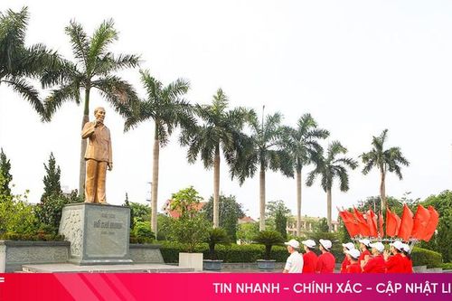 Hà Tĩnh nhớ mãi ơn Người