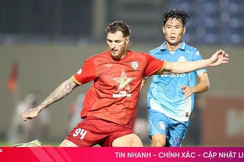 Hồng Lĩnh Hà Tĩnh - SHB Đà Nẵng: Chiến thắng tri ân người hâm mộ?