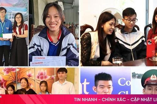 Nối vòng tay lớn nâng bước học trò nghèo