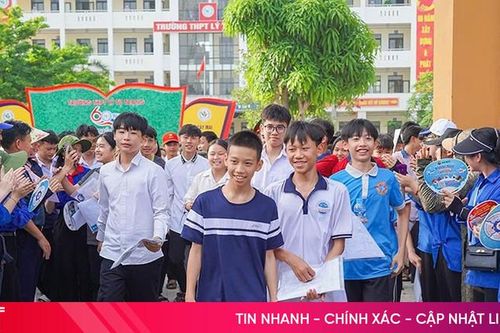 Hà Tĩnh công bố điểm chuẩn vào lớp 10 năm học 2025 - 2026