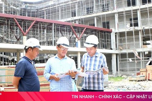 Gấp rút tiến độ dự án đầu tư hạ tầng ở TP Hà Tĩnh