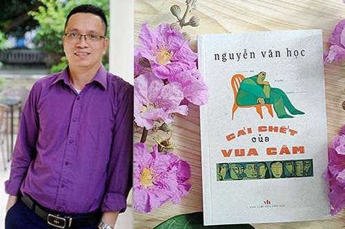 Nguyễn Văn Học: Đa mang và đắm đuối