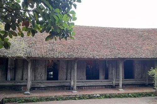 Đường Lâm - mạch làng chảy mãi