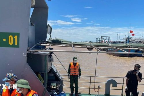 Quảng Trị: Người mất tích do mưa lũ ở Quảng Bình đã bị trôi dạt vào đảo Cồn Cỏ