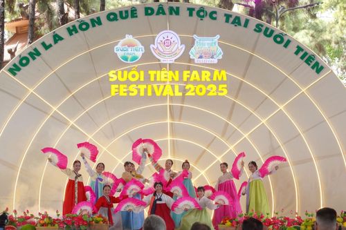 Nhiều hoạt động giao lưu văn hóa - hữu nghị được tổ chức tại TP Hồ Chí Minh