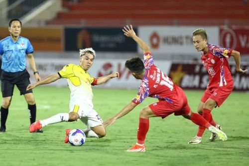 TP Hồ Chí Minh - Bình Định: Cuộc chiến 'sinh tử'