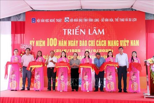 Báo chí cách mạng góp phần quan trọng trong cuộc xây dựng quê hương, đất nước
