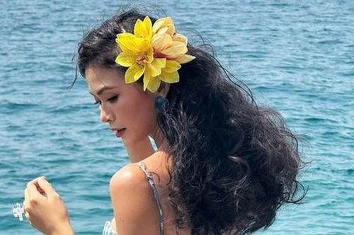 Á hậu sở hữu đôi chân 1,1m là Quán quân Vietnam's Next Top Model lên tiếng khi bị chê 'hết thời'