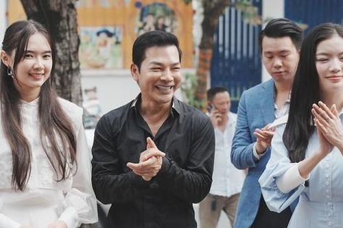 Diễn viên Trần Bảo Sơn 'Trên con đường mới' ở tuổi 53