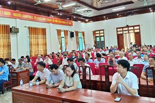 Hội Luật gia tỉnh Nghệ An tăng cường trợ giúp pháp lý miễn phí cho người dân