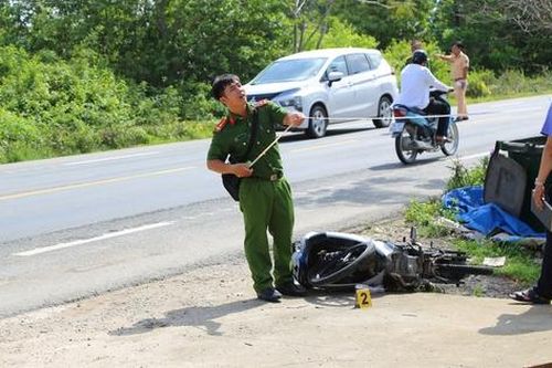 Điều tra vụ tai nạn chết người kinh hoàng từ xe tự chế chở tôn