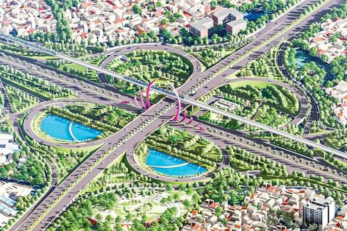 Sau 18 năm, Vành đai 2 TPHCM vẫn chờ ngày khép kín