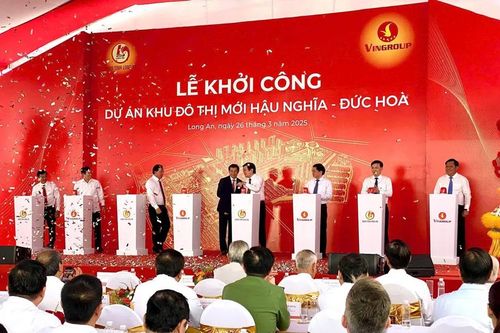 Hồi sinh những dự án tỷ đô bị 'đóng băng'