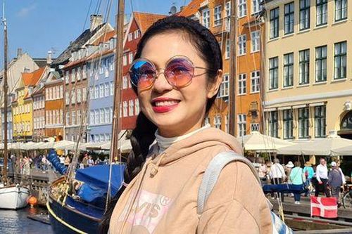 Việt Trinh gây sốc với một chi tiết lạ trên gương mặt