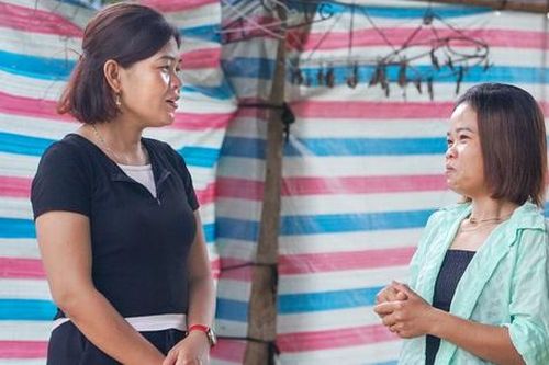 Phụ nữ Chứt lan tỏa khát vọng về một môi trường không khói thuốc