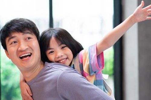 Ngày của cha 15/6: Hạnh phúc khi được làm bố