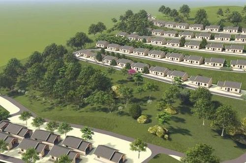 Lào Cai: Dự án tái thiết khu dân cư xã Sàng Ma Sáo tăng tốc về đích