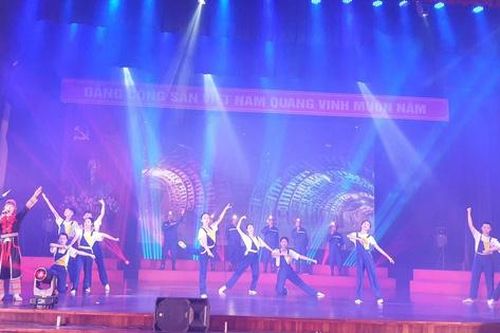 Người khuyết tật thi 'Tiếng hát từ trái tim'