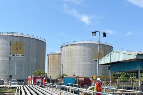 Bên bờ vực hủy niêm yết, Dầu khí Nam Sông Hậu vẫn đang nợ BIDV 4.300 tỷ đồng