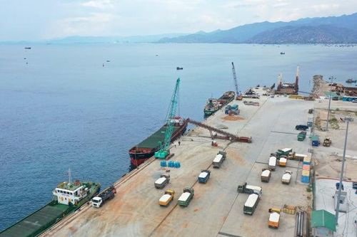 Trungnam Group đầu tư khu công nghiệp Cà Ná