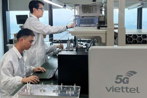Làm chủ công nghệ 5G: Hành trình từ số '0' đến vươn mình ra thế giới